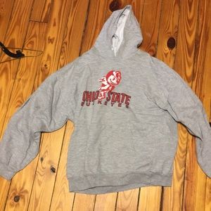 Ohio state long sleeve sweatshirt